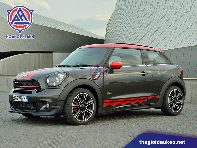 MINI Paceman