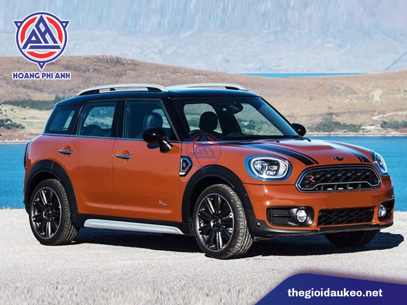 Mini Cooper Countryman