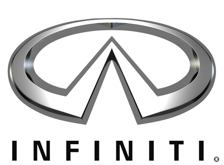 Logo xe Infiniti