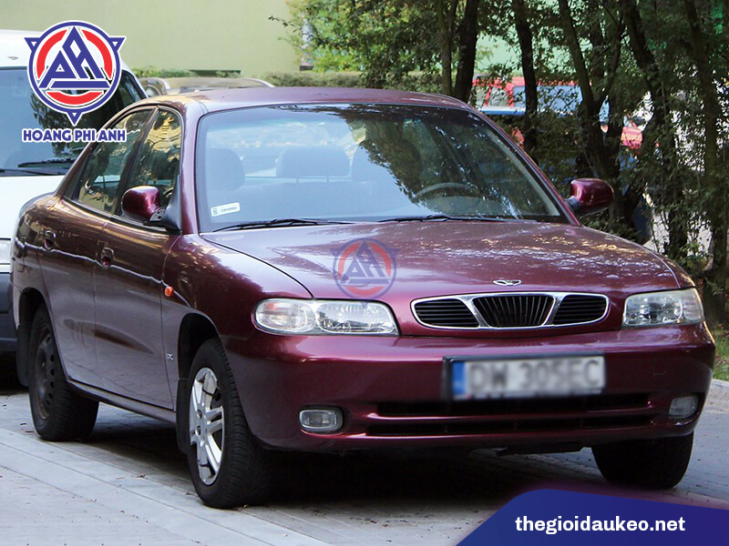Mua bán xe Daewoo Nubira Tiêu chuẩn AT 2003 Màu Trắng  XC00017133