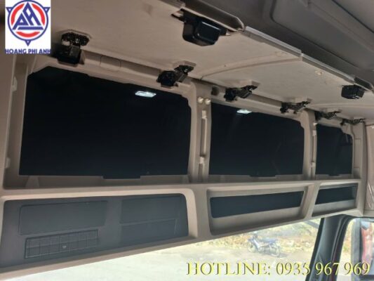 Howo TH7 New Luxury 460HP