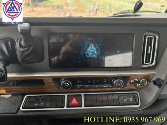 Howo TH7 New Luxury 460HP