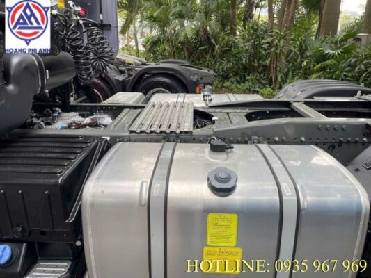 Howo TH7 New Luxury 460HP