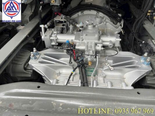 Howo TH7 New Luxury 460HP