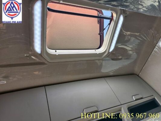 Howo TH7 New Luxury 460HP