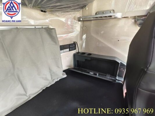 Howo TH7 New Luxury 460HP