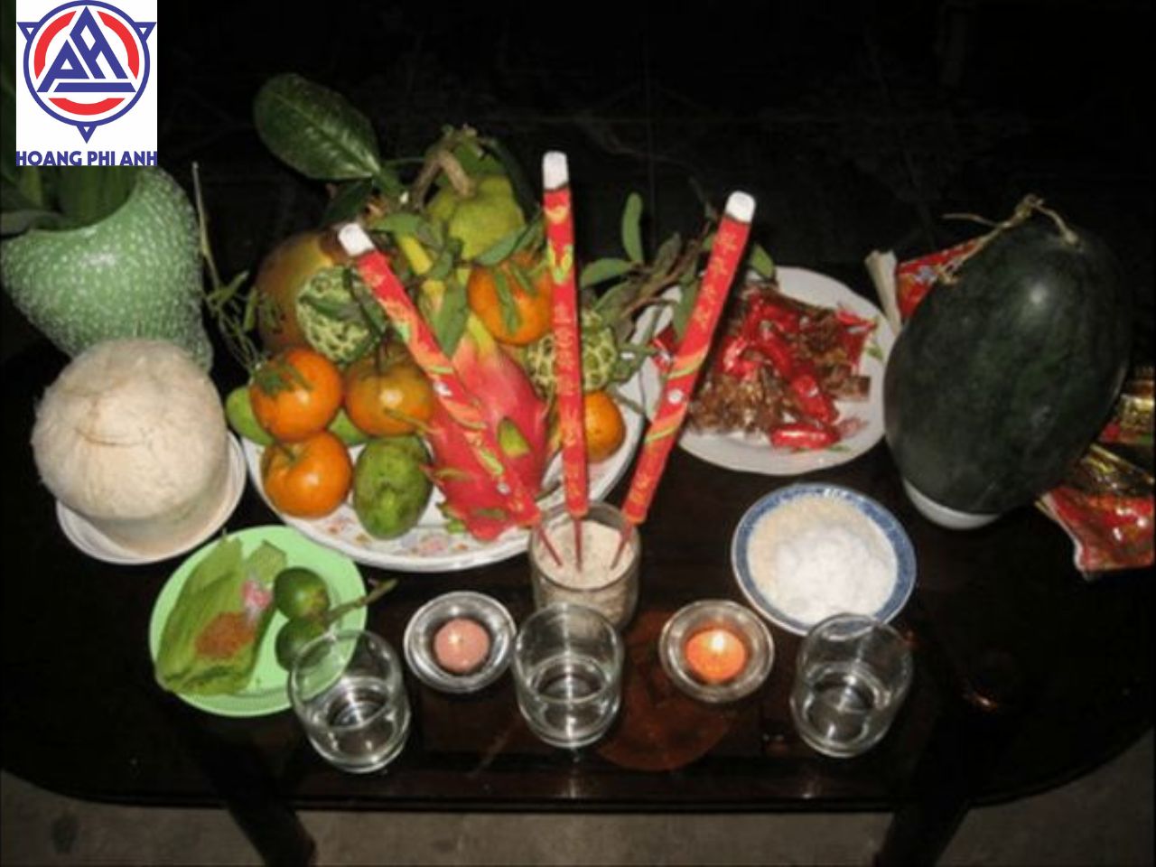 Gợi Ý Mâm Cỗ Chay Cúng Giao Thừa