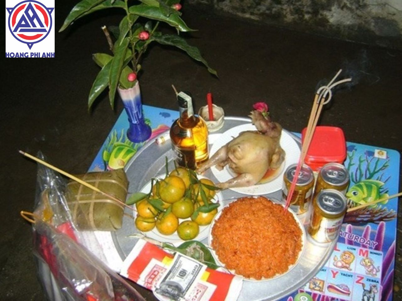 Gợi Ý Mâm Cỗ Mặn Cúng Giao Thừa