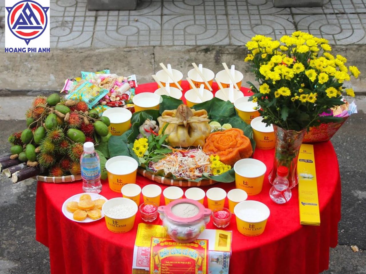 Văn khấn mùng 2 Tết Nguyên Đán 2026