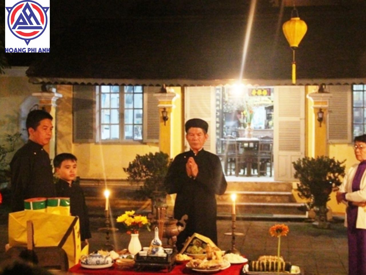 Văn khấn ngày 30 Tết (Lễ tất niên)