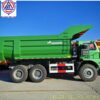Xe ben Sinotruk cỡ lớn chạy mỏ (3)