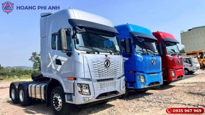 Giá xe đầu kéo Dongfeng